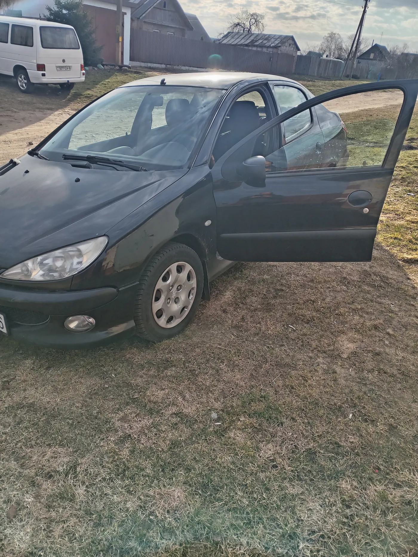 Peugeot 206 I, 2008