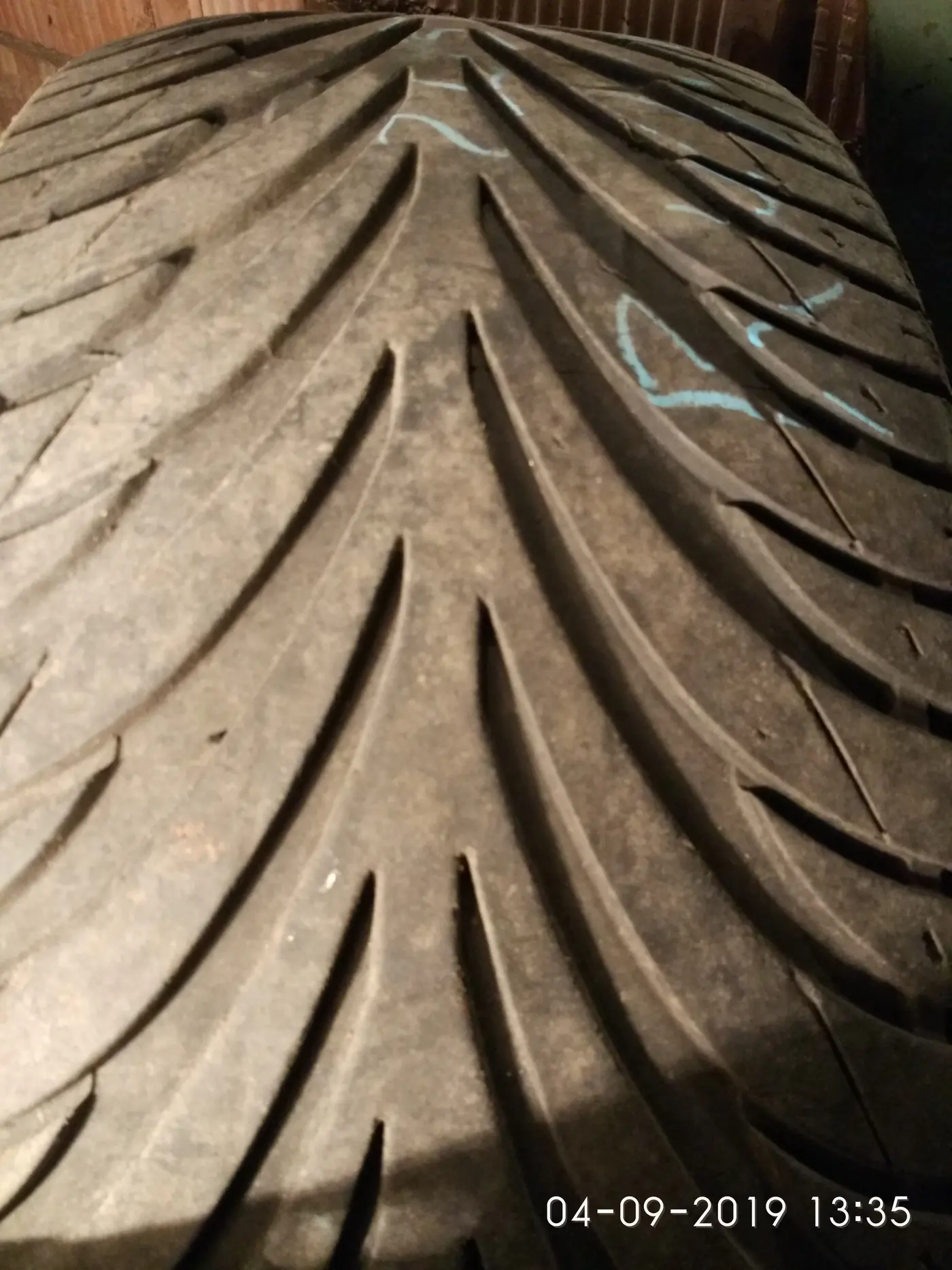 R16 205 50 Runway enduro 916