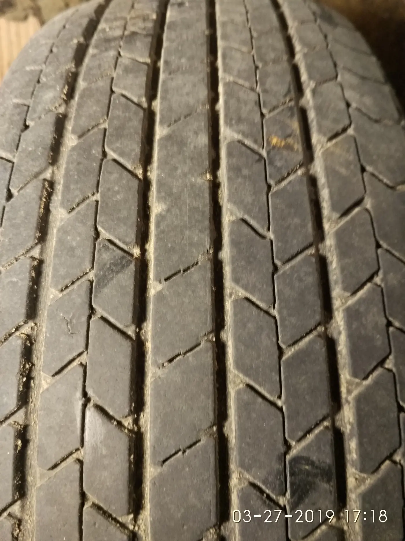 R14 185 65 Bridgestone potenza
