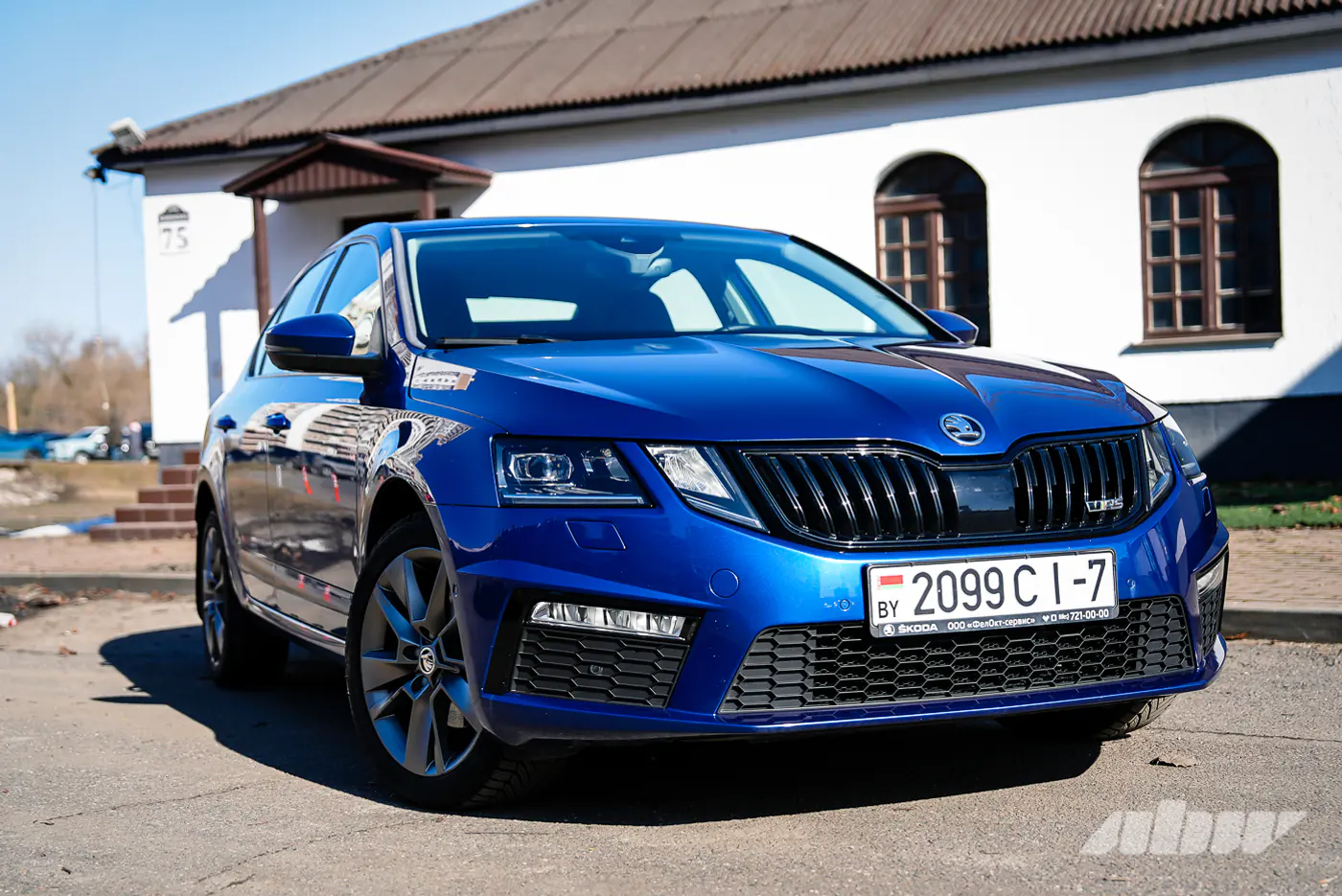 «Самой большой бедой оказался кузов»: мнение владельца Skoda Octavia