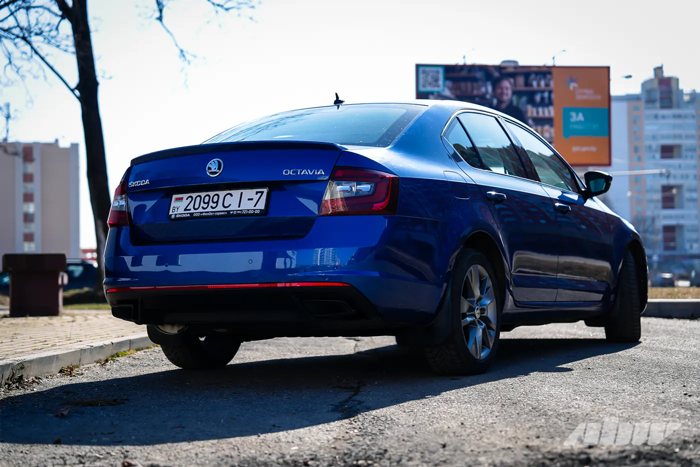 «Самой большой бедой оказался кузов»: мнение владельца Skoda Octavia