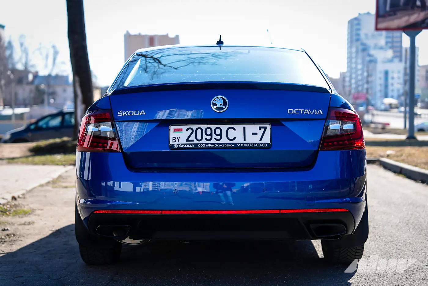 «Самой большой бедой оказался кузов»: мнение владельца Skoda Octavia