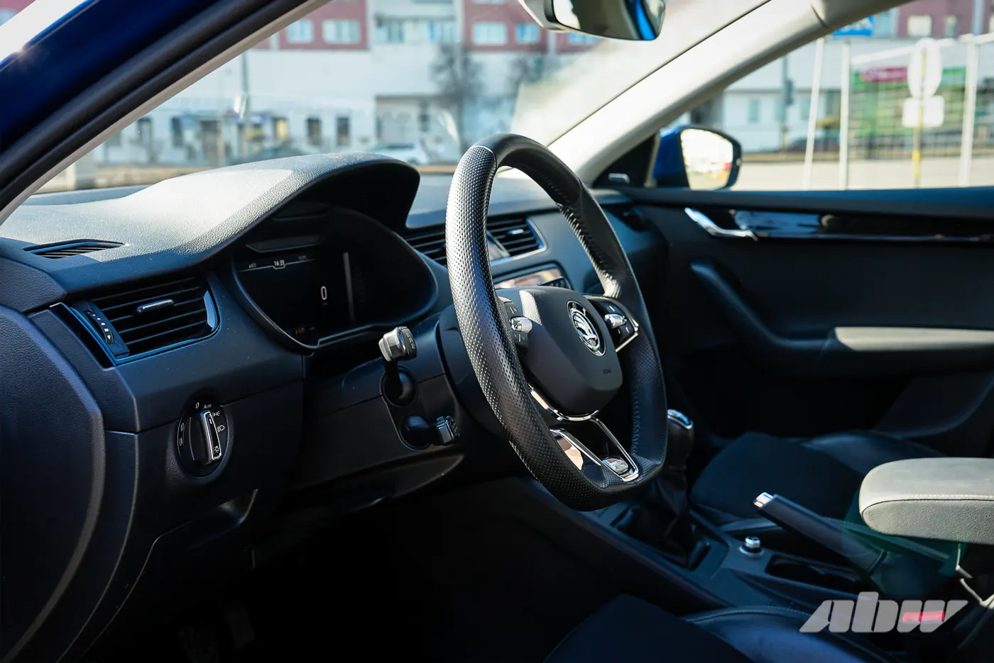 «Самой большой бедой оказался кузов»: мнение владельца Skoda Octavia
