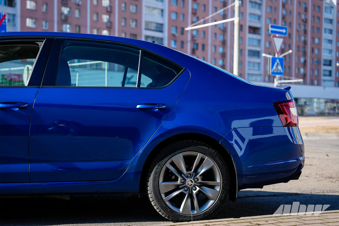 «Самой большой бедой оказался кузов»: мнение владельца Skoda Octavia
