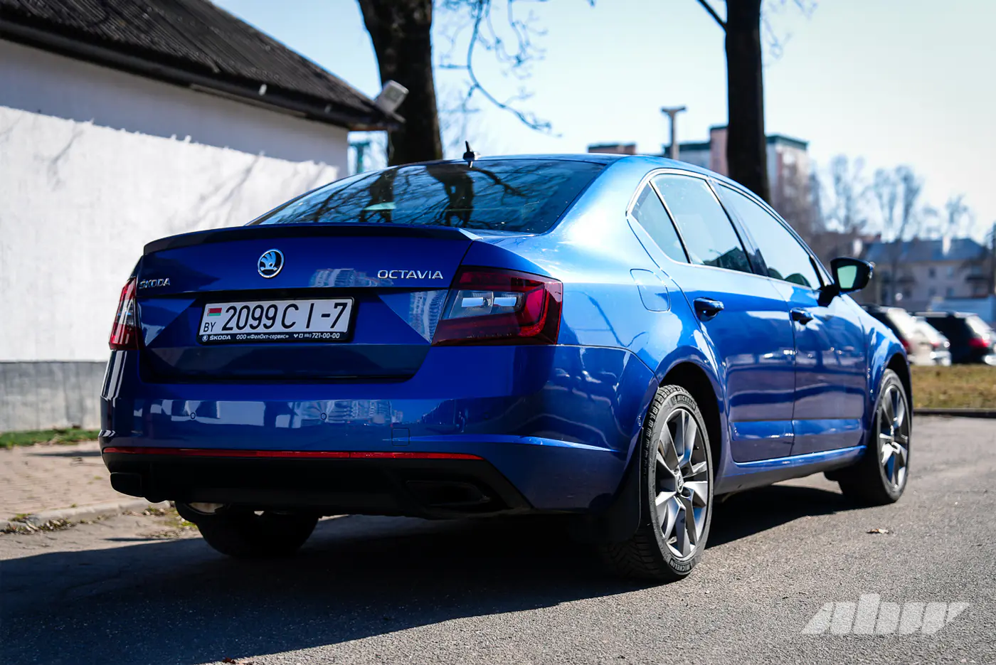«Самой большой бедой оказался кузов»: мнение владельца Skoda Octavia