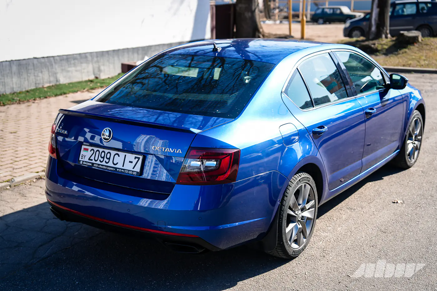 «Самой большой бедой оказался кузов»: мнение владельца Skoda Octavia
