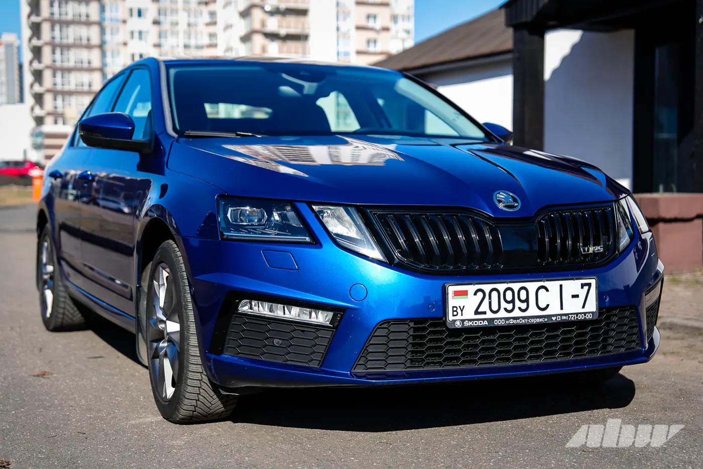 «Самой большой бедой оказался кузов»: мнение владельца Skoda Octavia