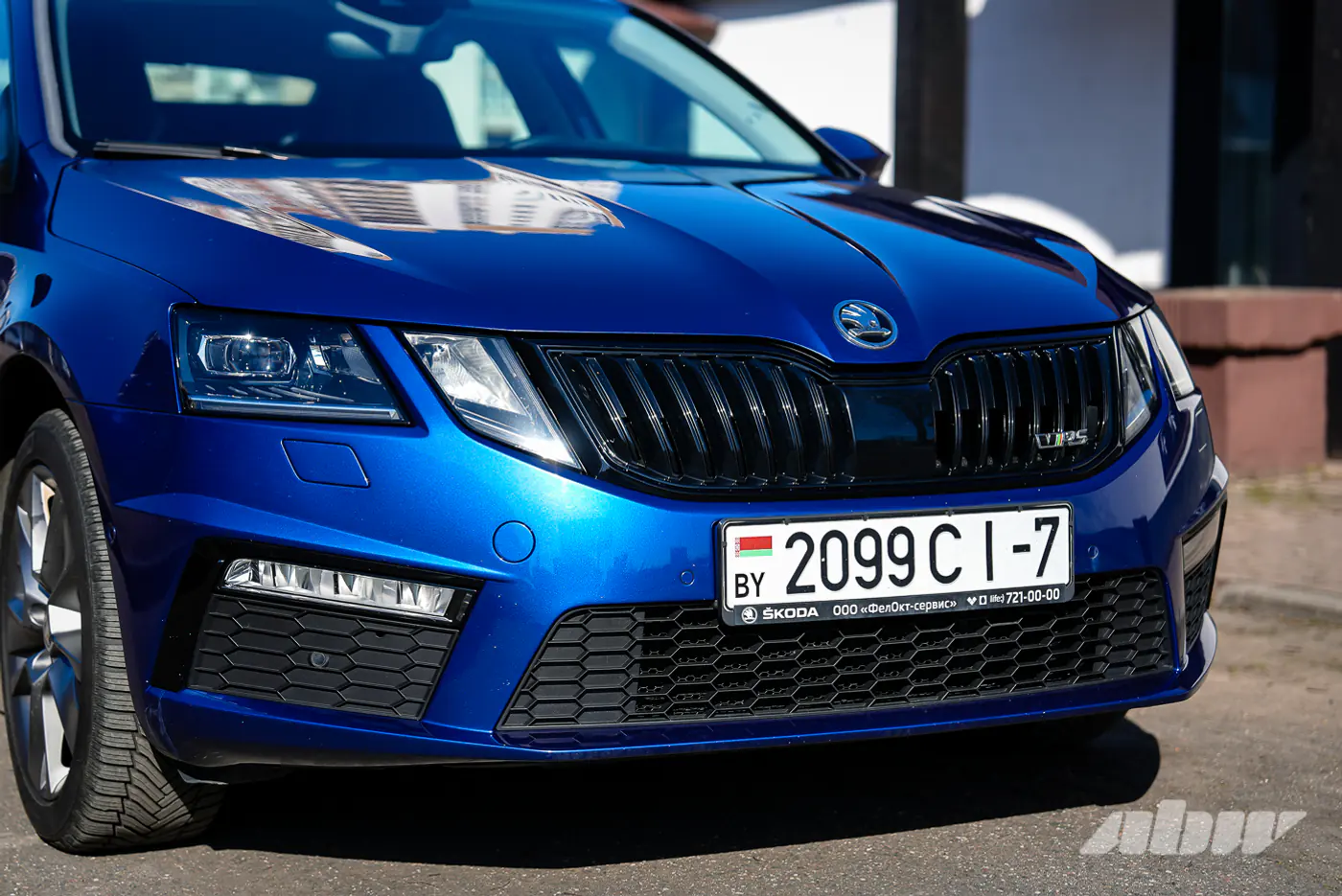 «Самой большой бедой оказался кузов»: мнение владельца Skoda Octavia