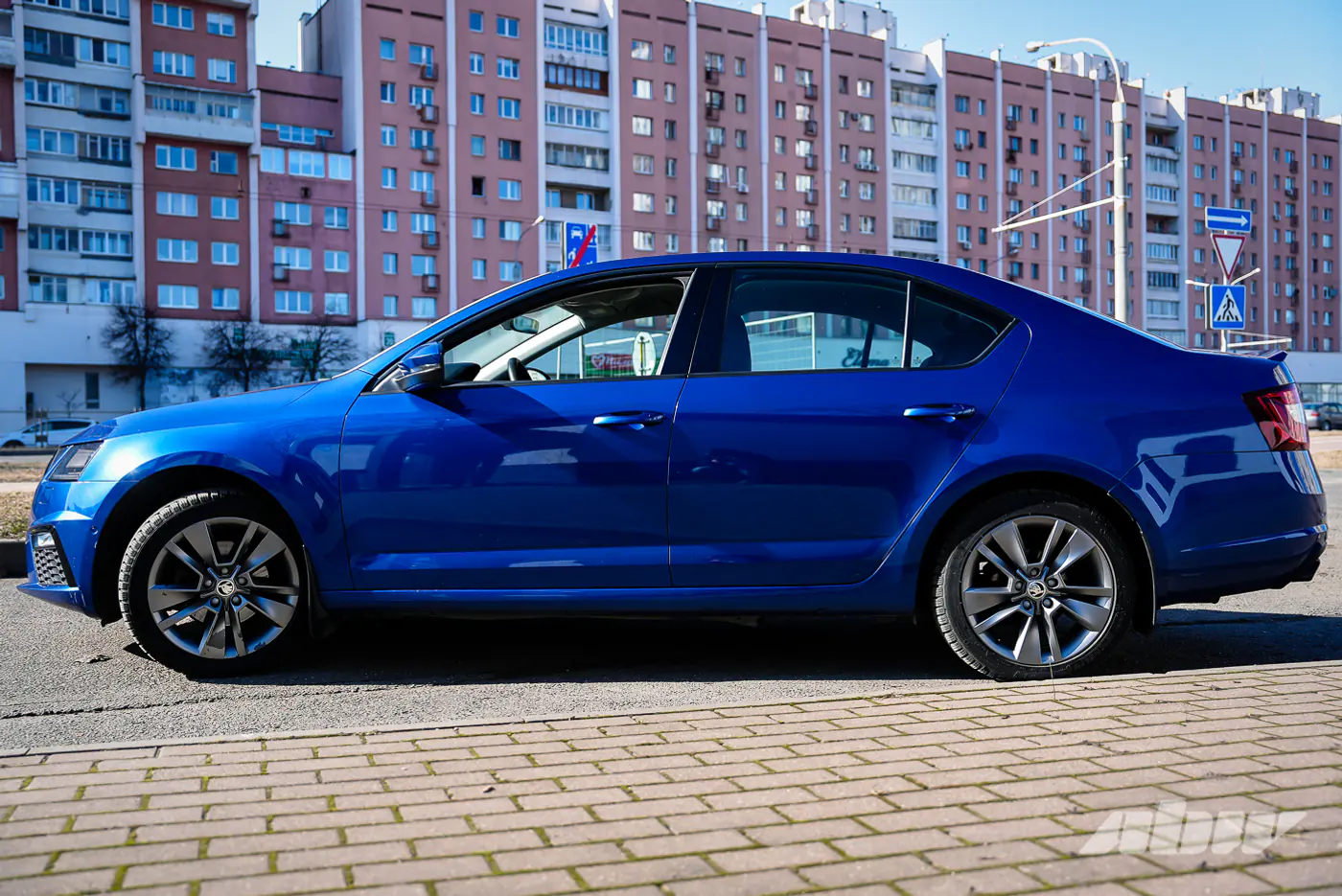 «Самой большой бедой оказался кузов»: мнение владельца Skoda Octavia