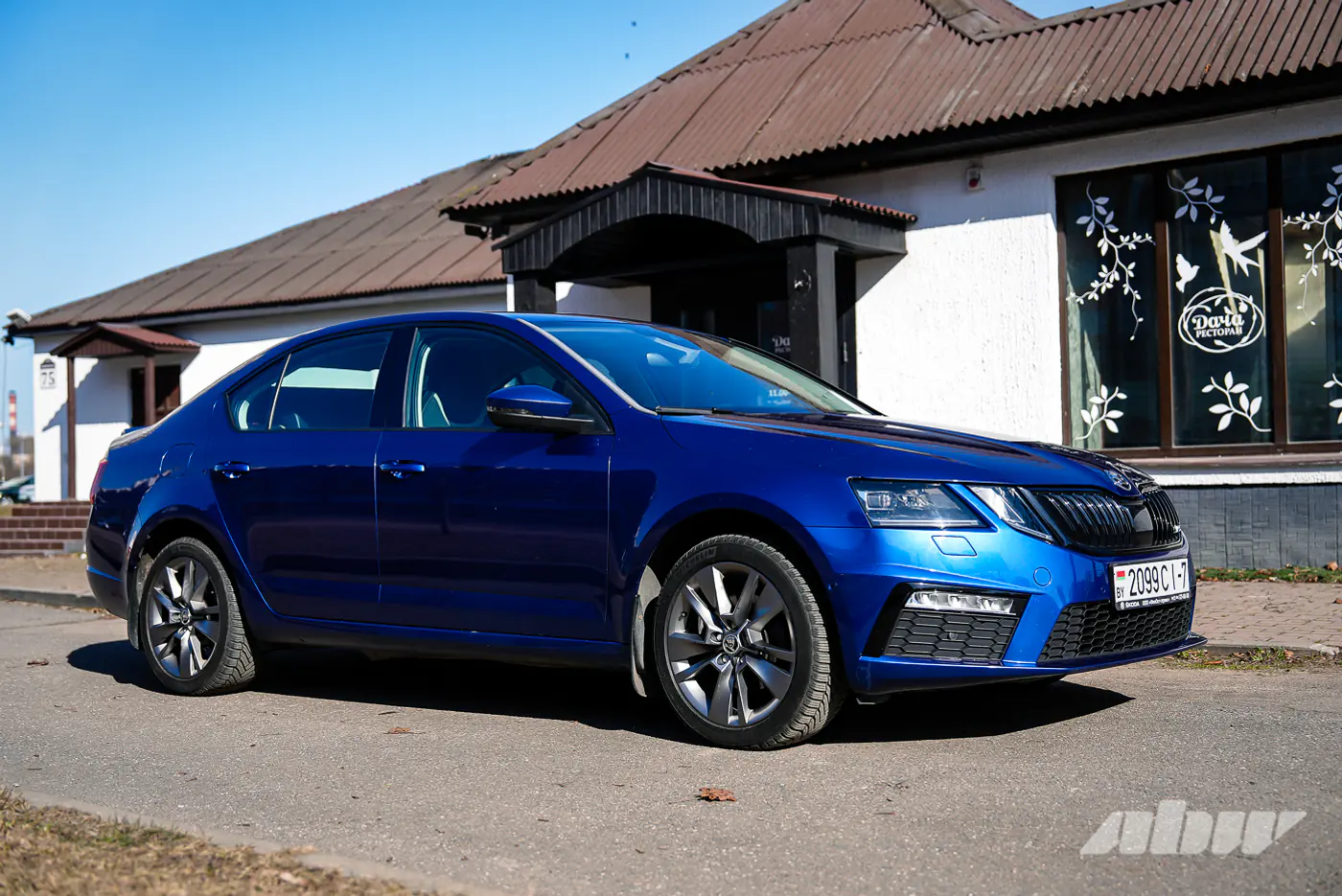 «Самой большой бедой оказался кузов»: мнение владельца Skoda Octavia