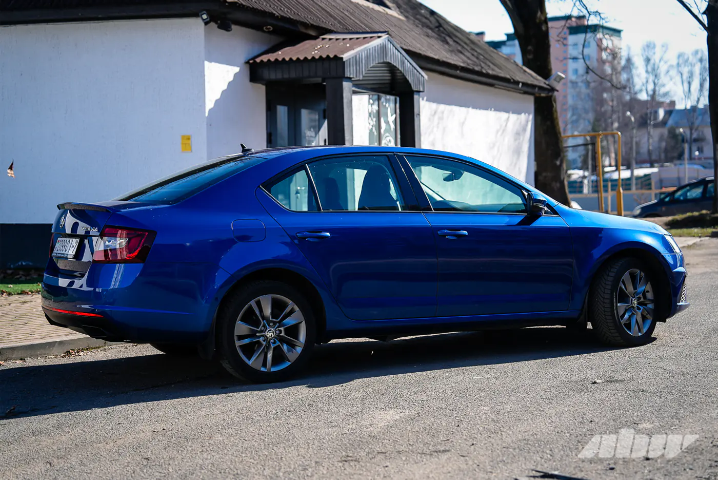 «Самой большой бедой оказался кузов»: мнение владельца Skoda Octavia