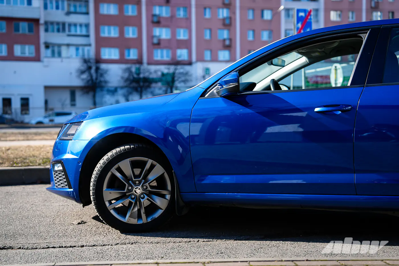 «Самой большой бедой оказался кузов»: мнение владельца Skoda Octavia