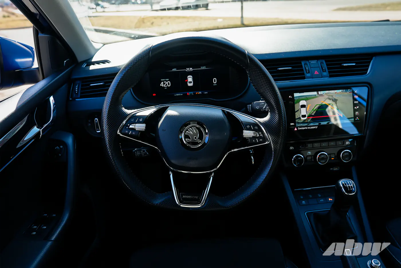 «Самой большой бедой оказался кузов»: мнение владельца Skoda Octavia
