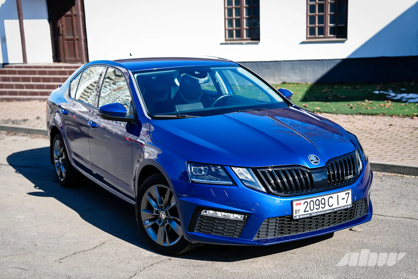 «Самой большой бедой оказался кузов»: мнение владельца Skoda Octavia