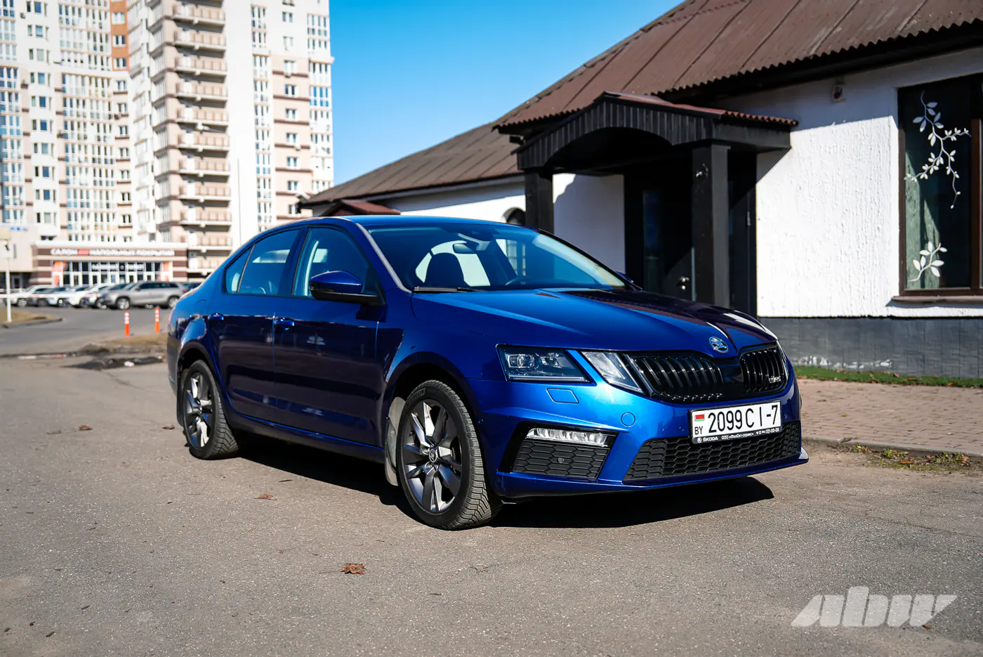 «Самой большой бедой оказался кузов»: мнение владельца Skoda Octavia