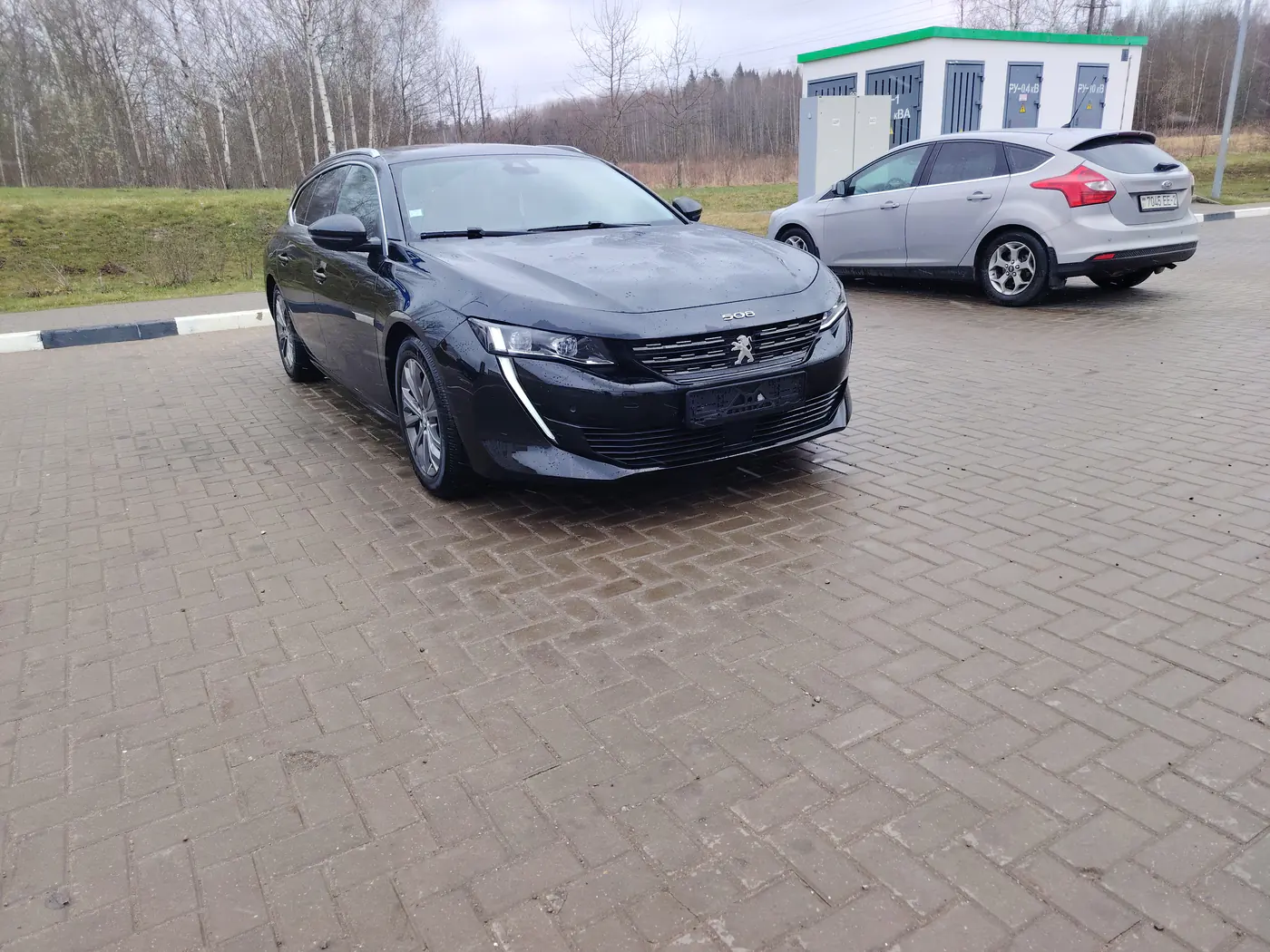 Peugeot 508 II, 2021