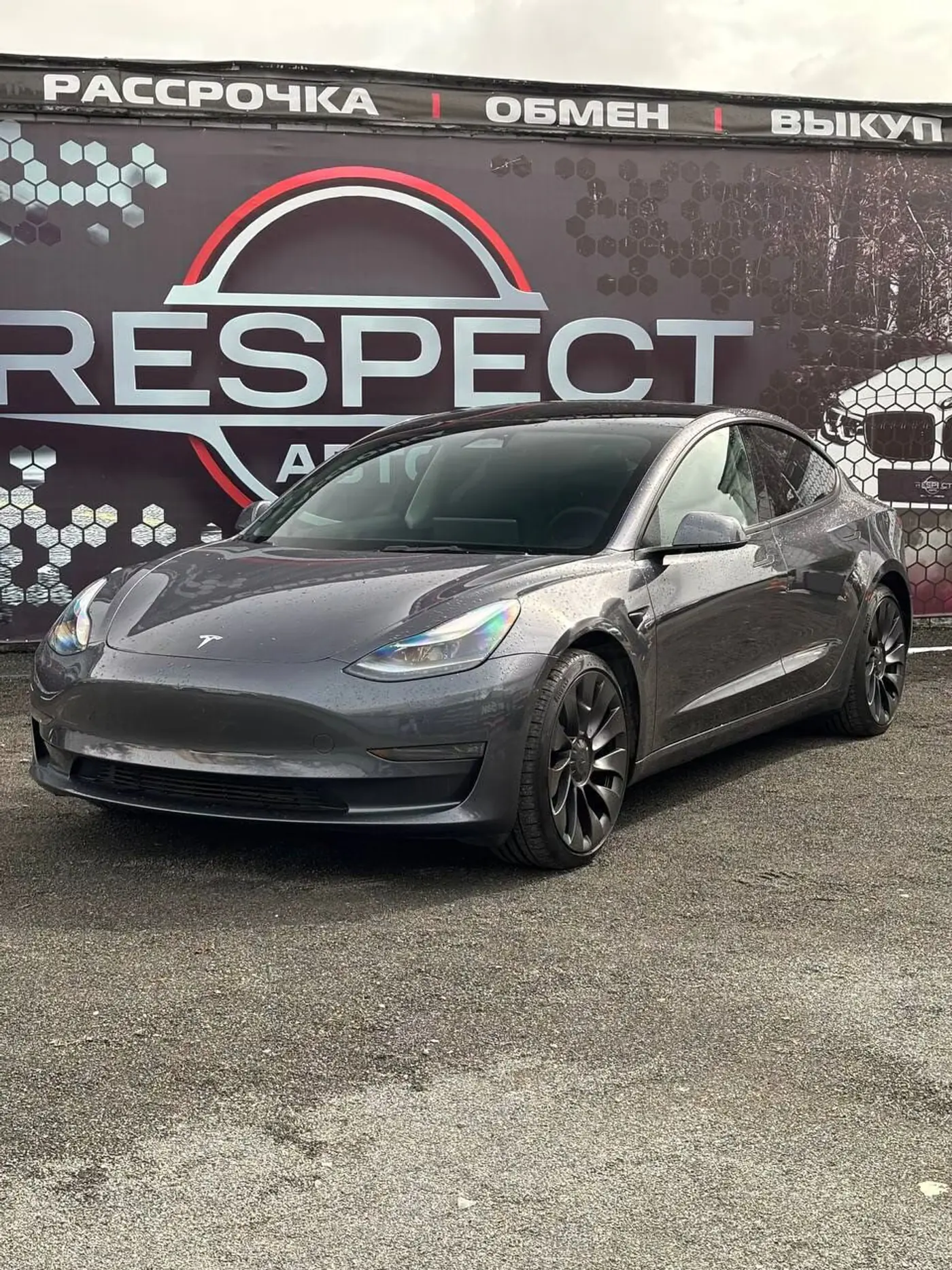 Tesla Model 3 I, 2023