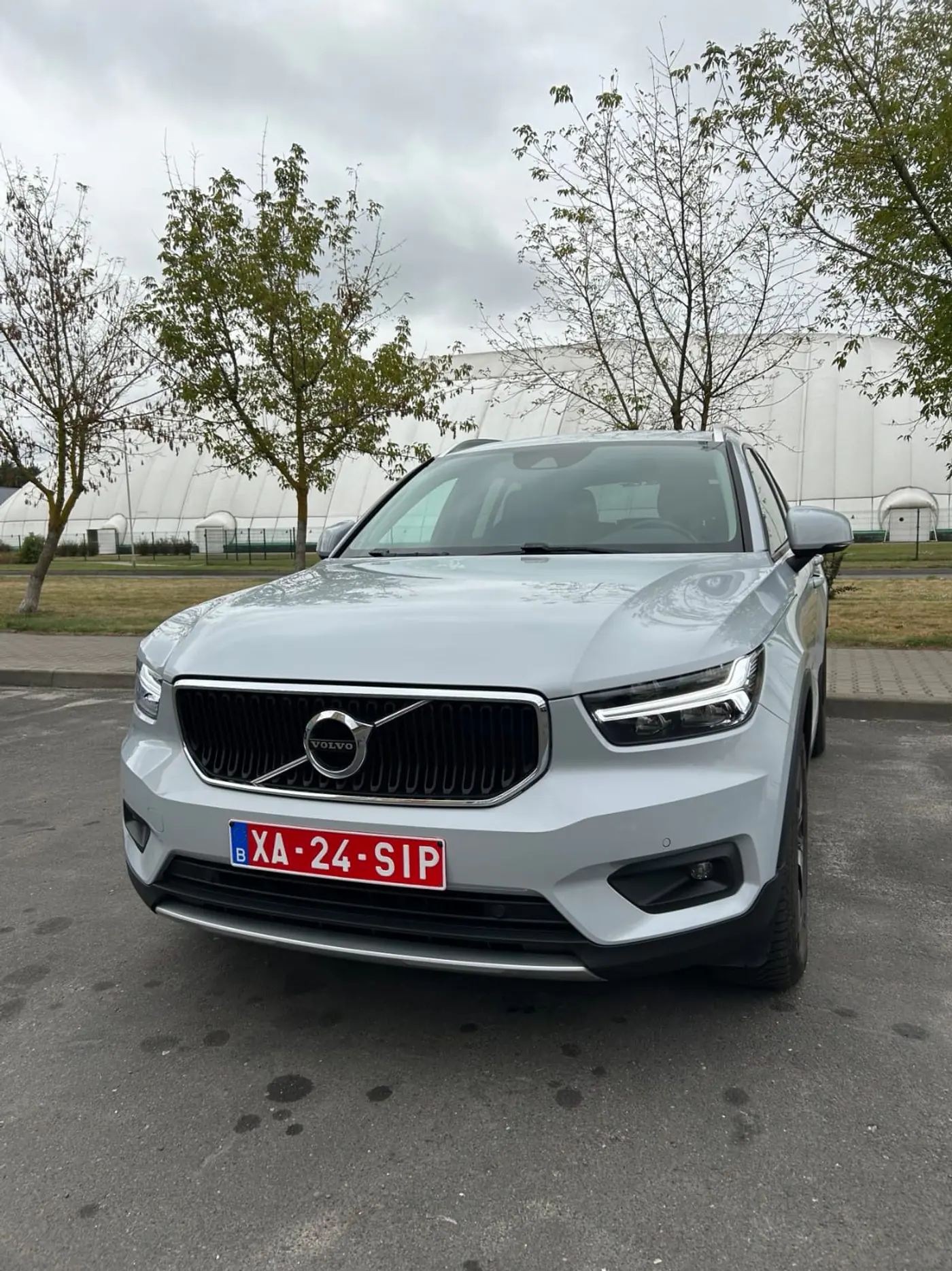 Volvo XC40 I, 2020