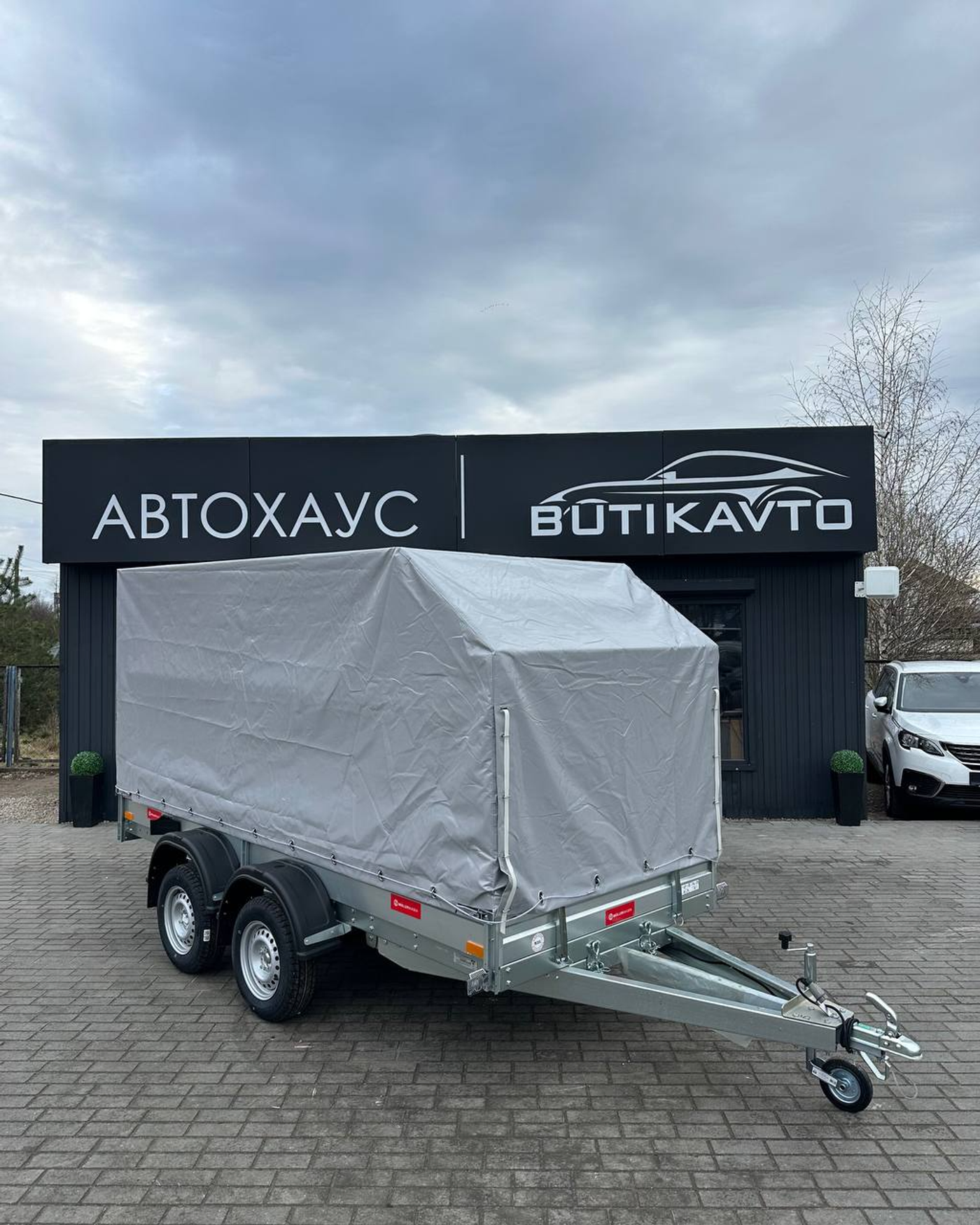 Mullerwagen 1535 X2 PRO 2026