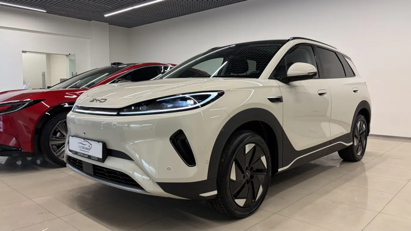 BYD Sea Lion 05 I, 2025
