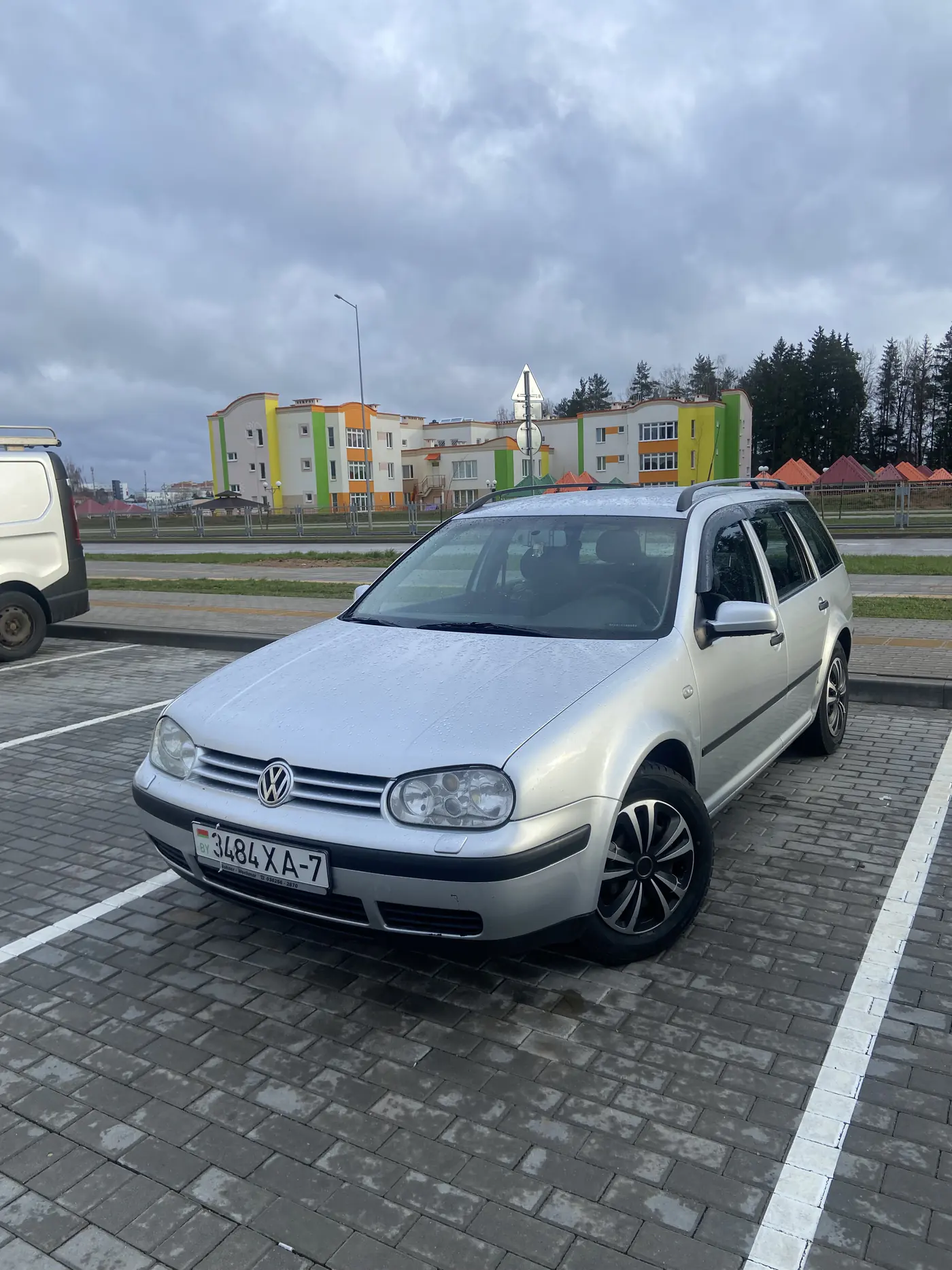 Volkswagen Golf IV, 2002