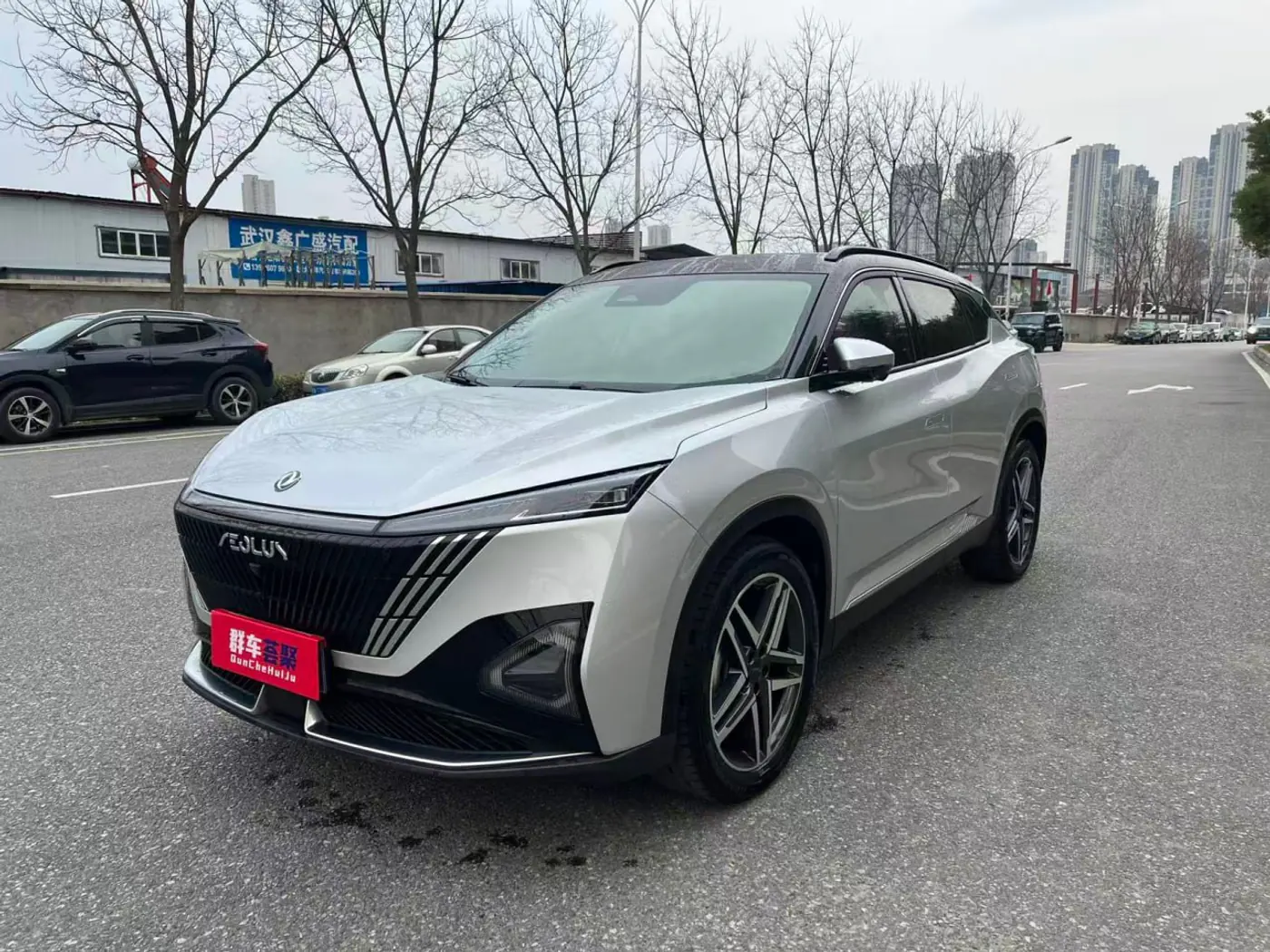 DongFeng Aeolus Mage I, 2024