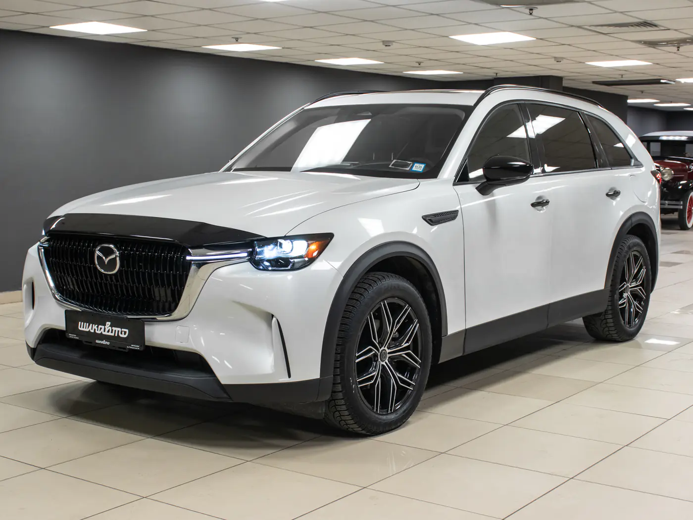 Mazda CX-90 I, 2023
