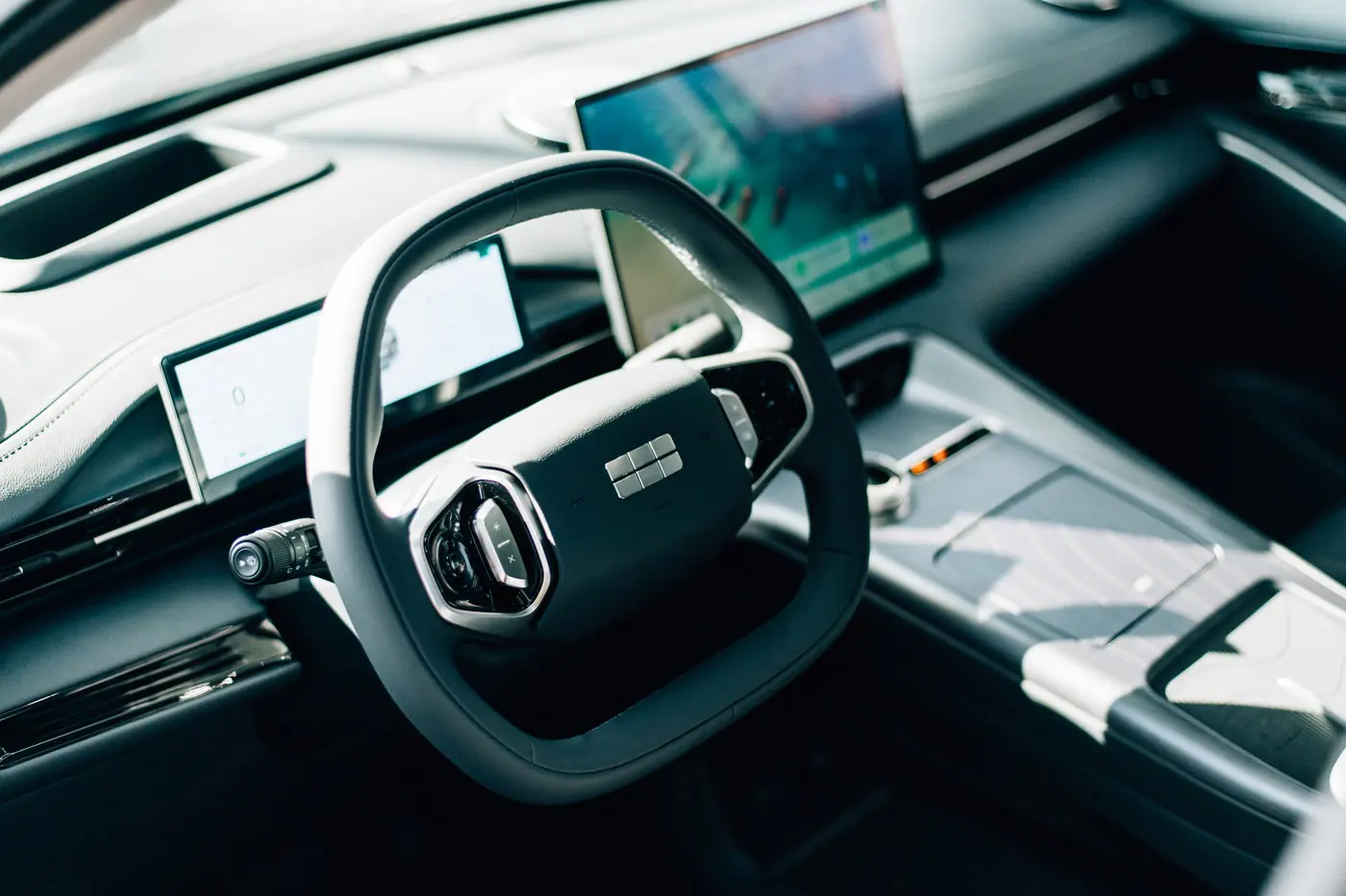 Встречайте новый хит: яркий Geely Cityray ждет вас на Камайской, 3!