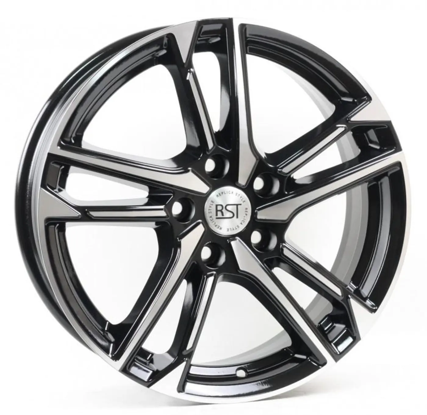 6.5xR17 5 114.3 ET40 DIA64.1