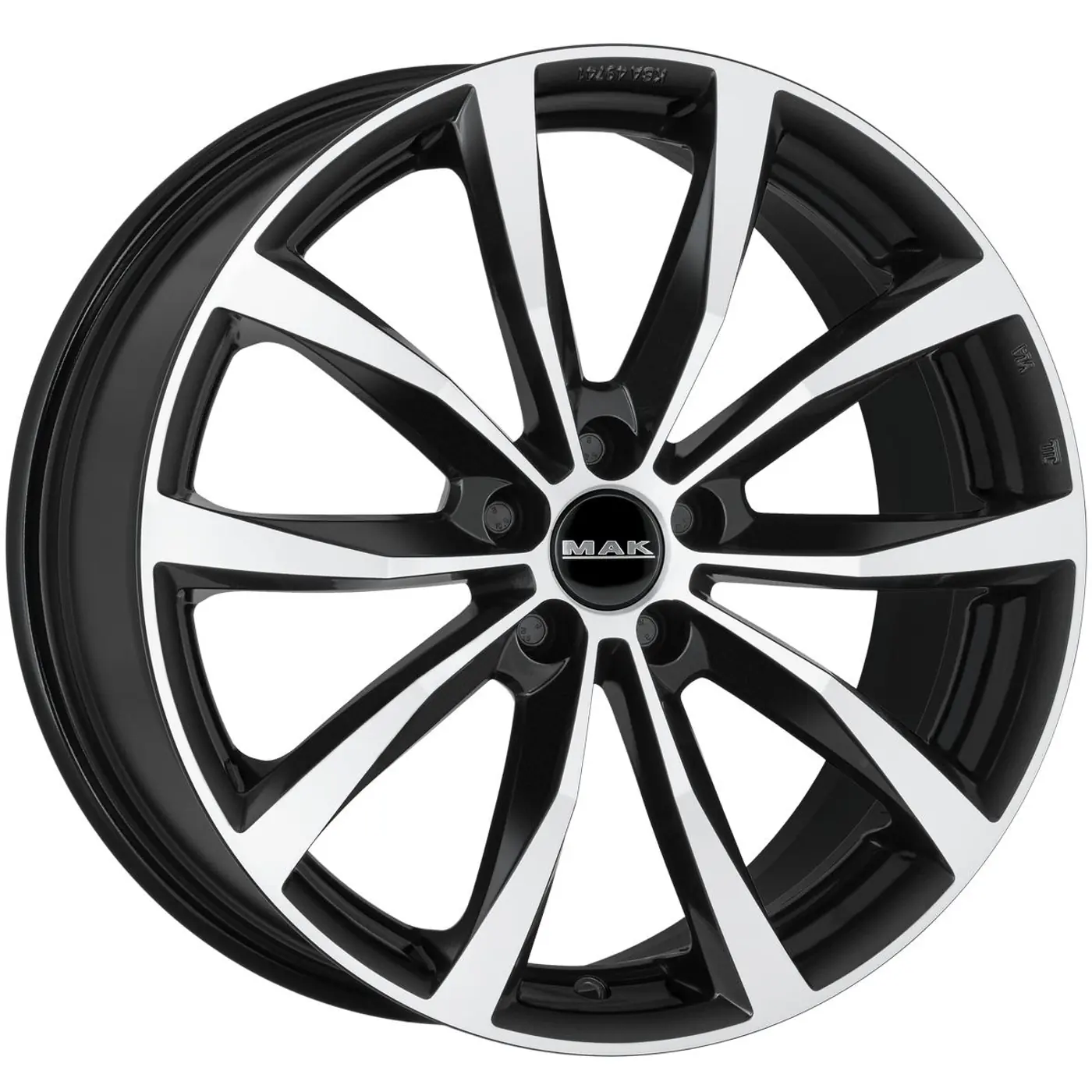 7.5xR17 5 112 ET42 DIA76