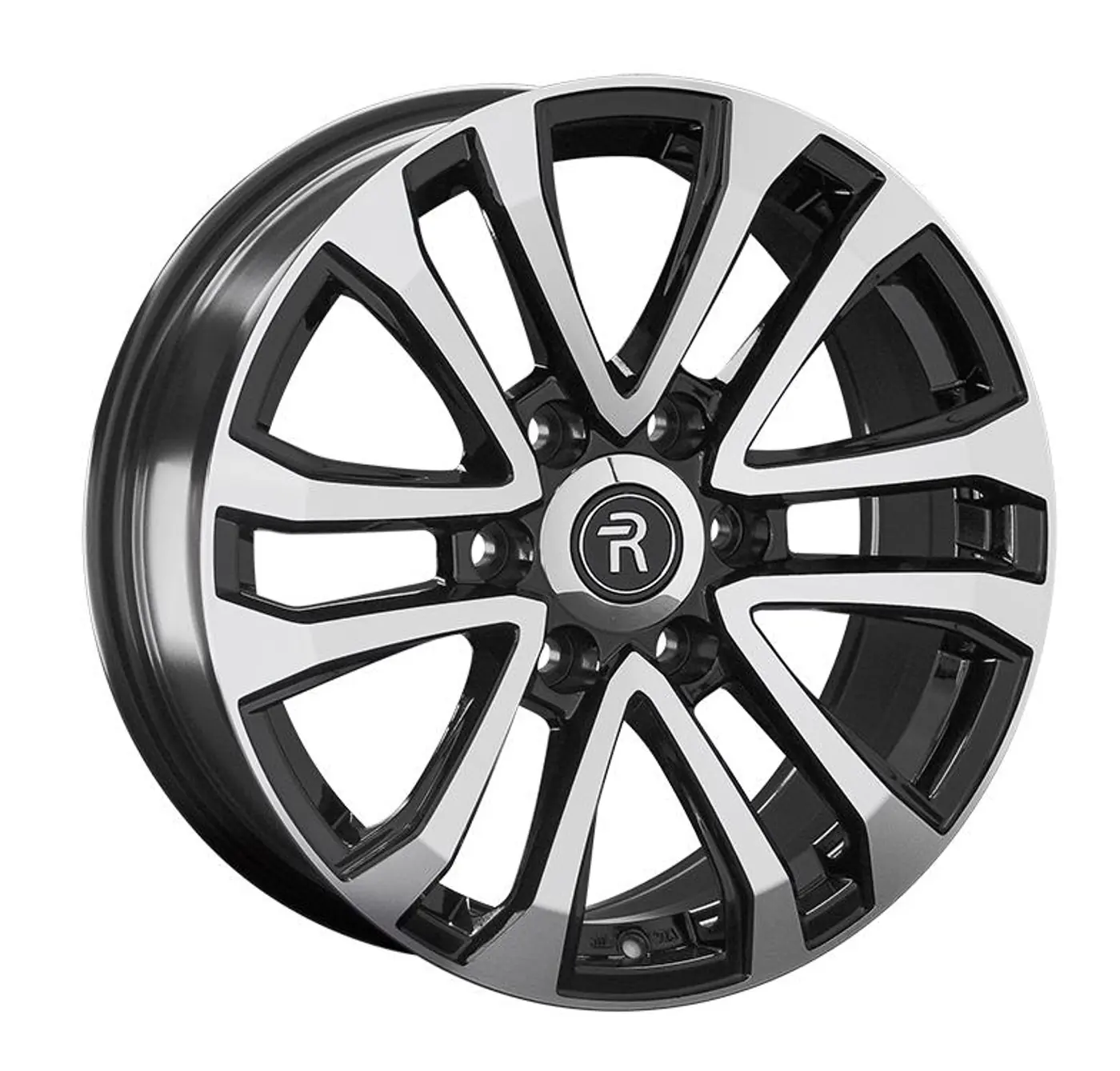 7.5xR18 6 139.7 ET38 DIA67.1