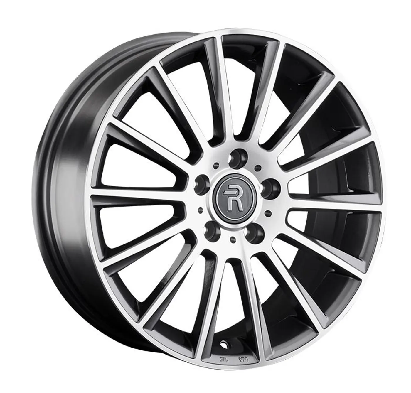 9.5xR20 5 112 ET22 DIA66.6