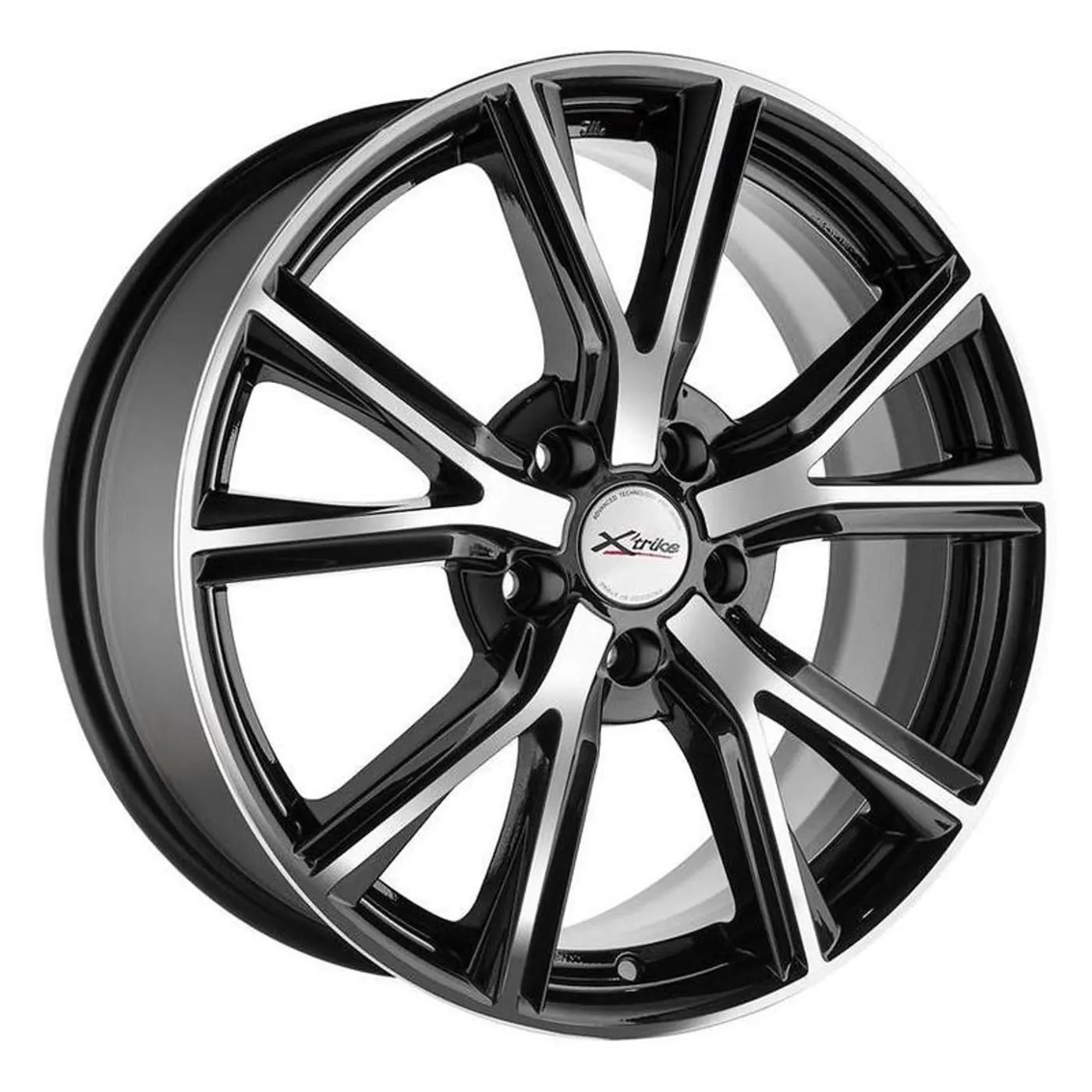 7.5xR18 5 108 ET49 DIA67.1