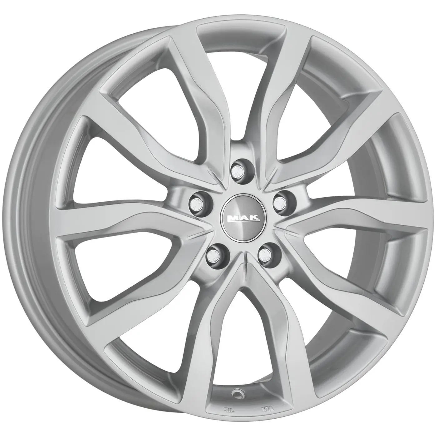 9.5xR20 5 120 ET40 DIA72.6