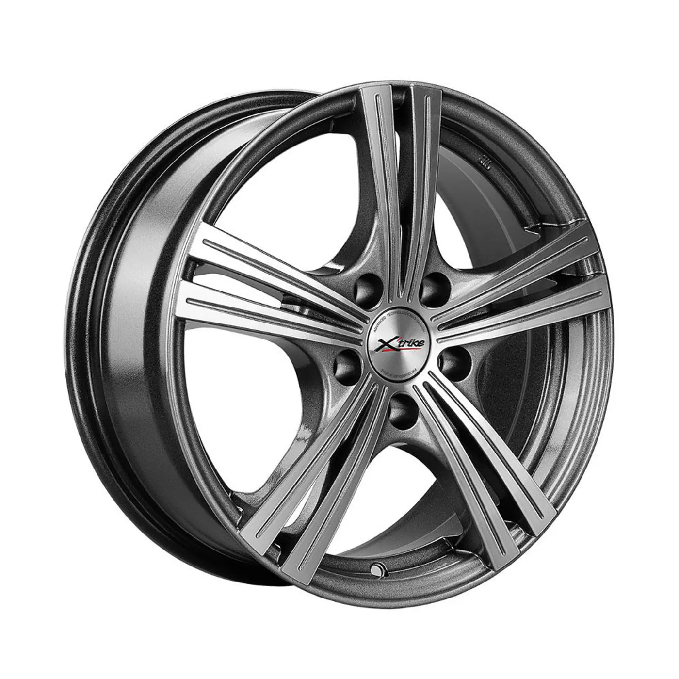 6.5xR16 5 100 ET38 DIA57.1