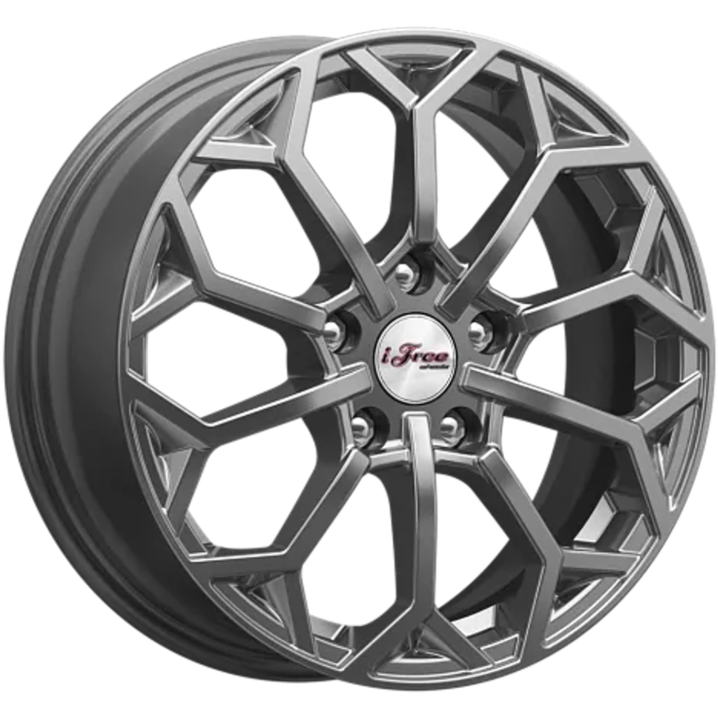 6.5xR16 5 108 ET47 DIA63.35