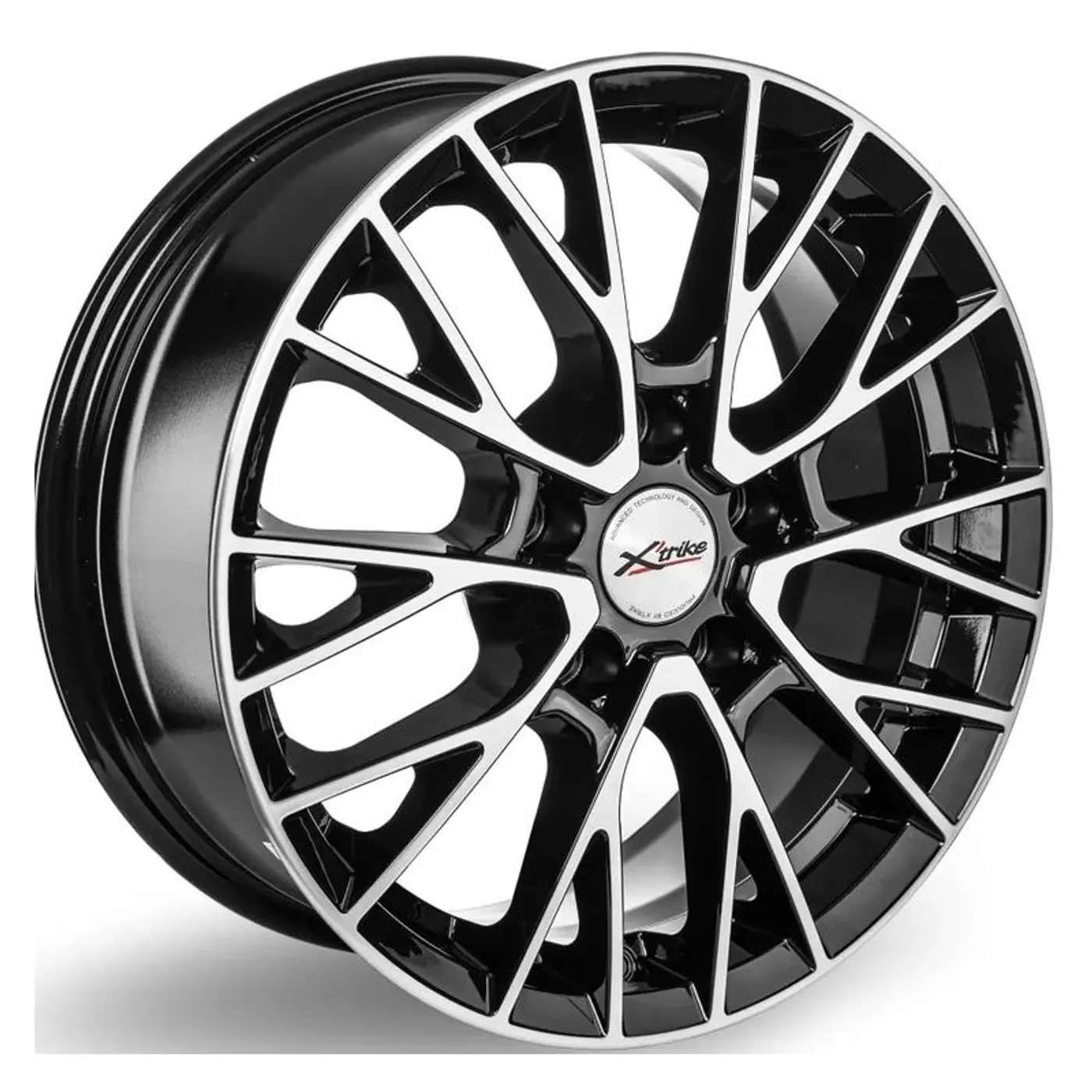 6.5xR16 5 114.3 ET38 DIA67.1