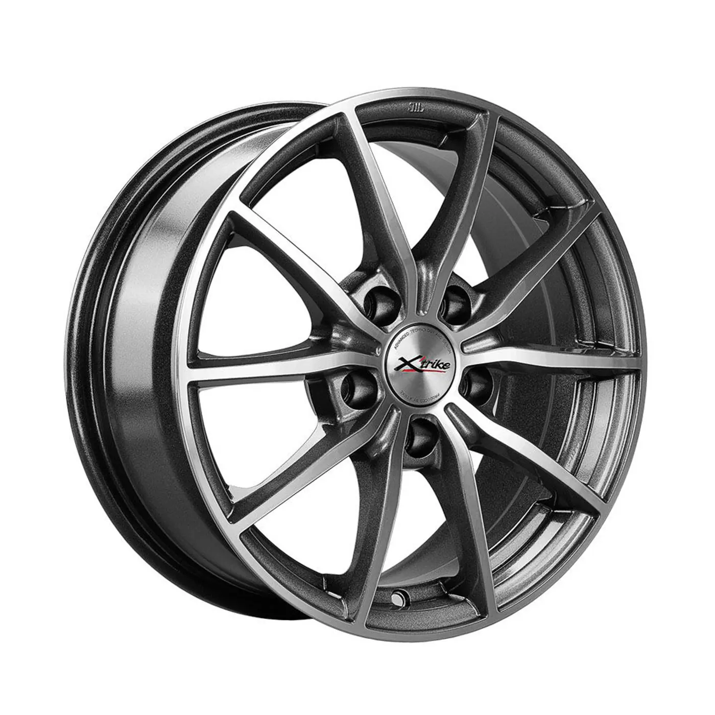 6.5xR15 5 114.3 ET40 DIA66.1