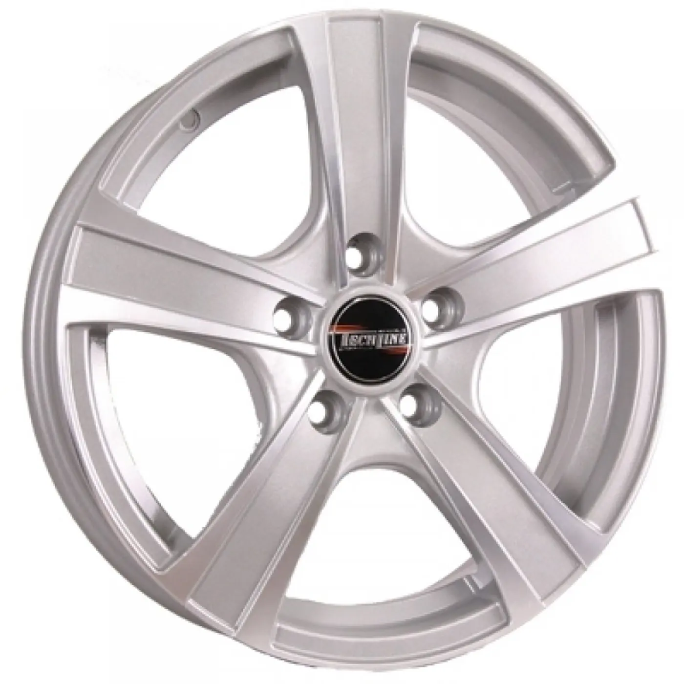 6xR15 4 100 ET50 DIA60.1