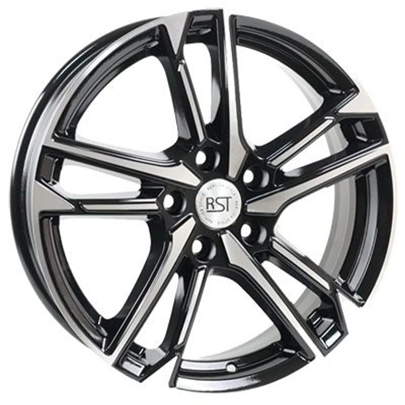 6.5xR17 5 108 ET40 DIA65.1