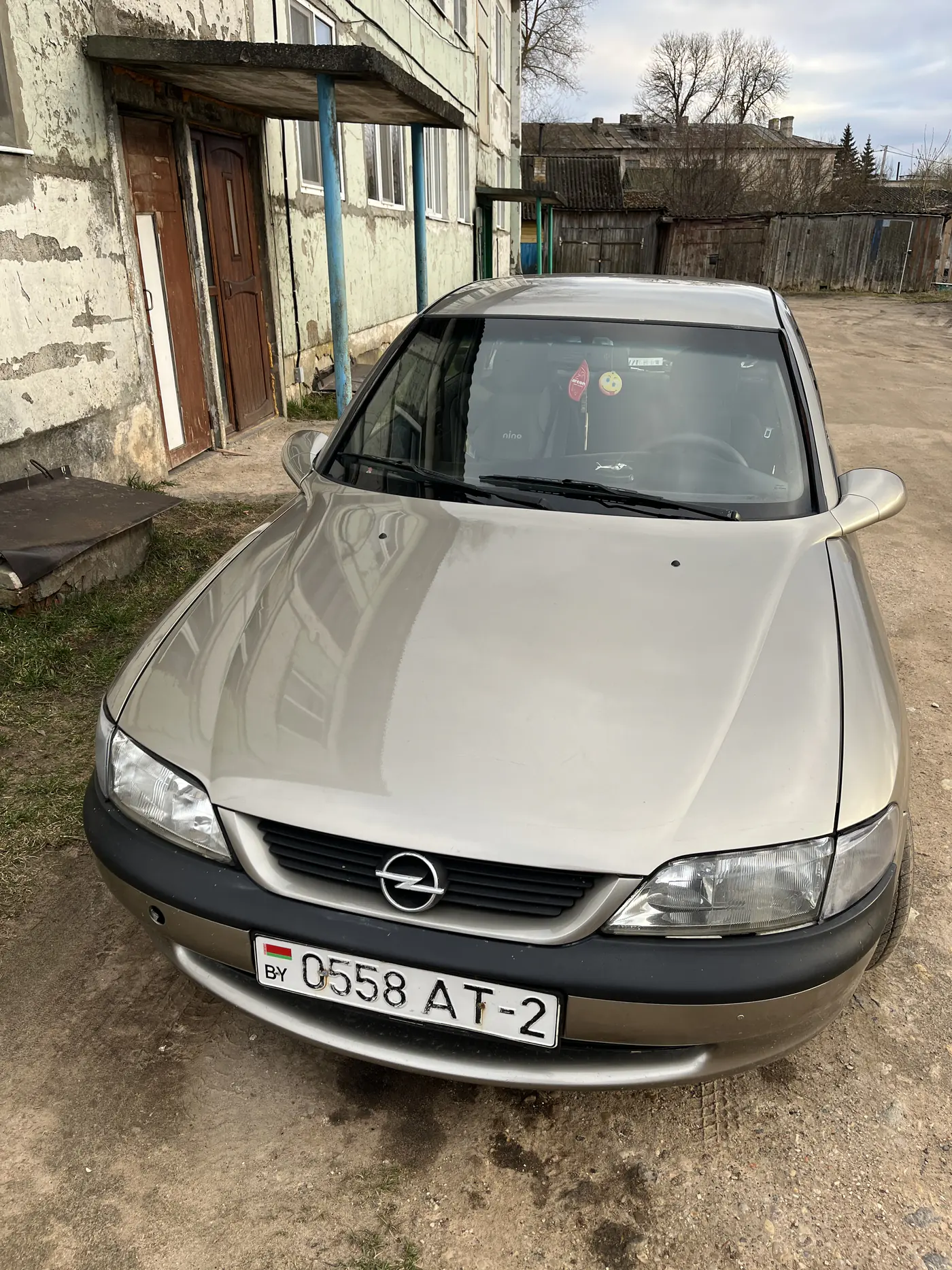 Opel Vectra B, 1996