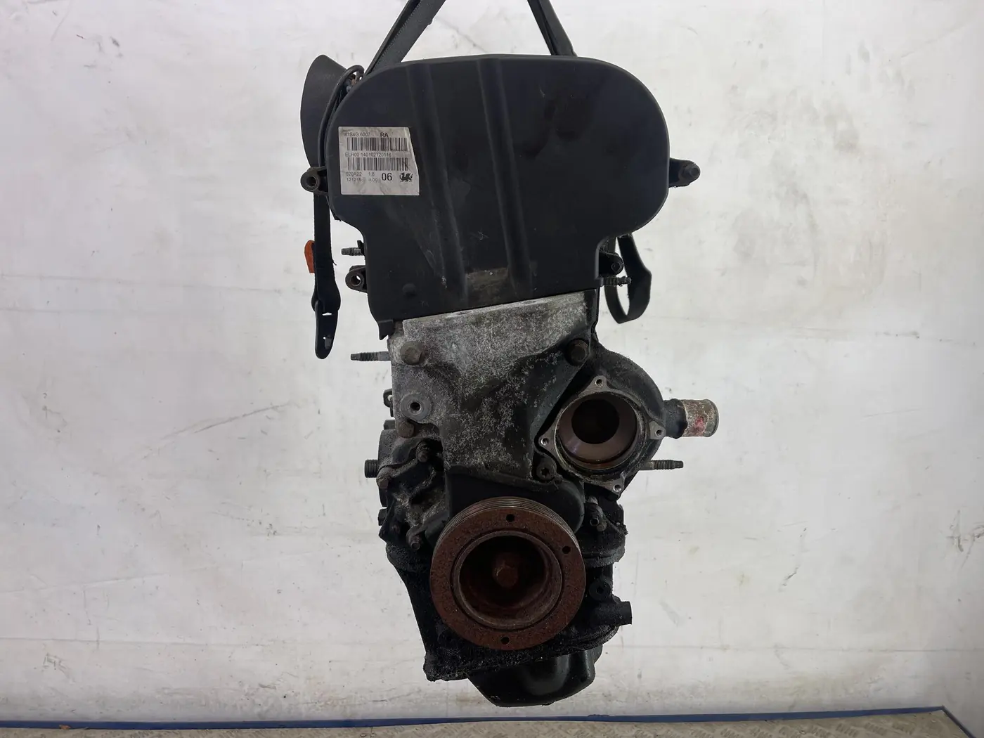 Двигатель к Ford Focus 2003