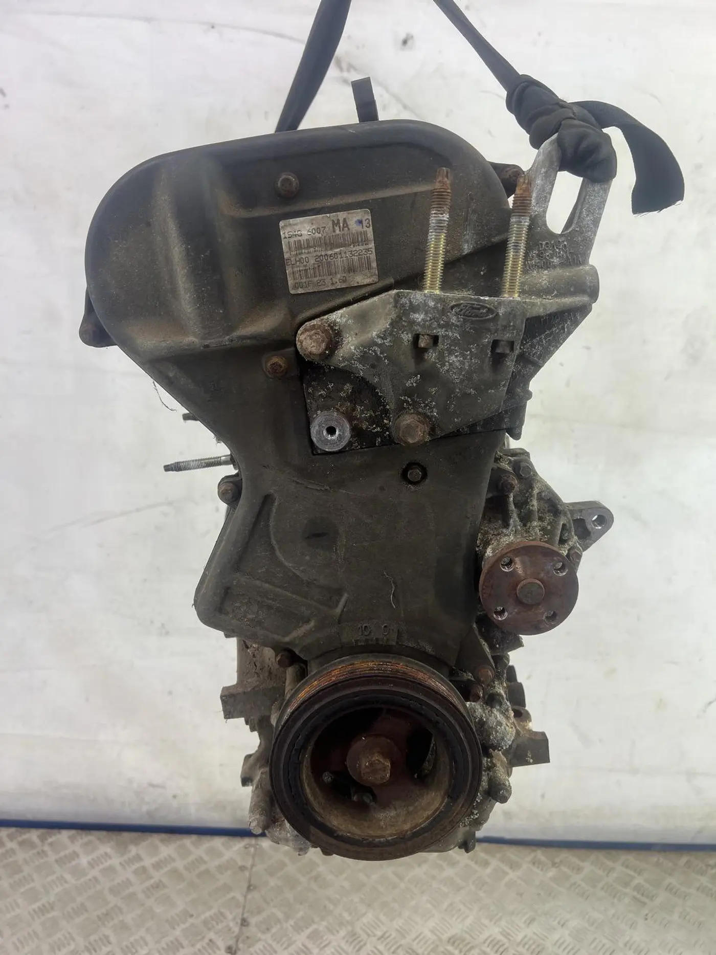 Двигатель к Ford Focus 2001