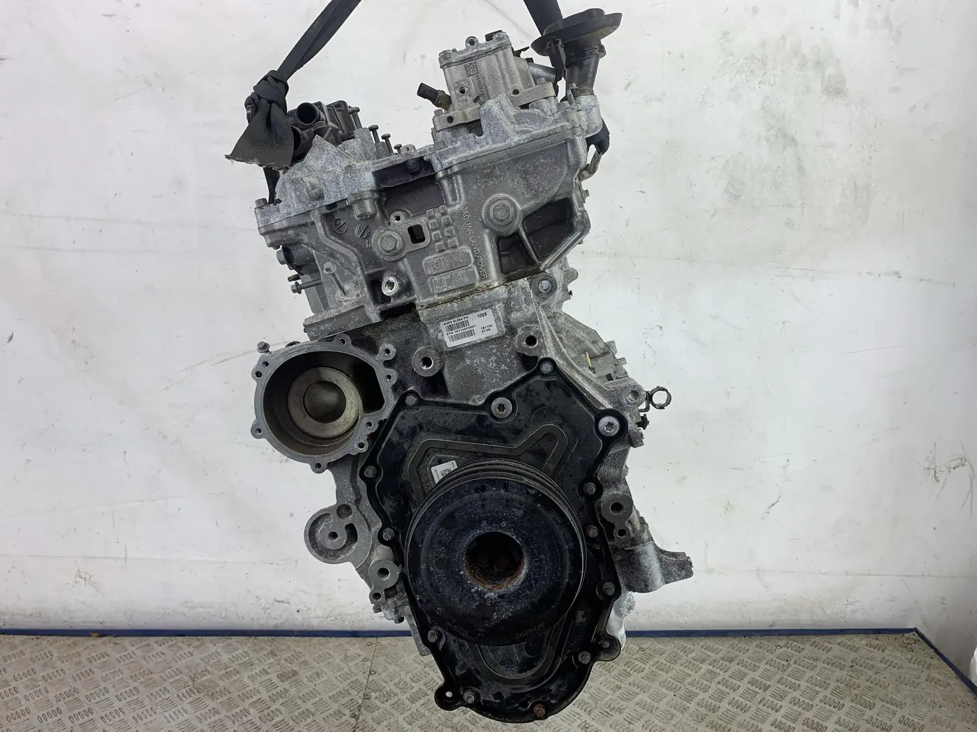 Двигатель к Land Rover Range Rover 2020