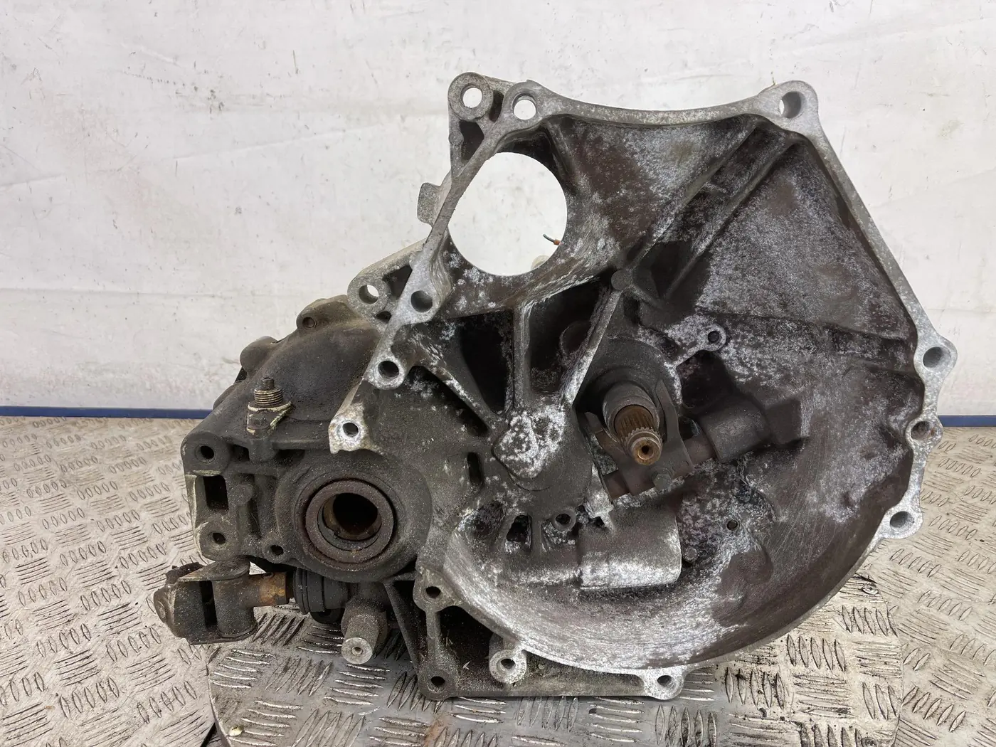 КПП механическая (МКПП) к Rover 45 2003
