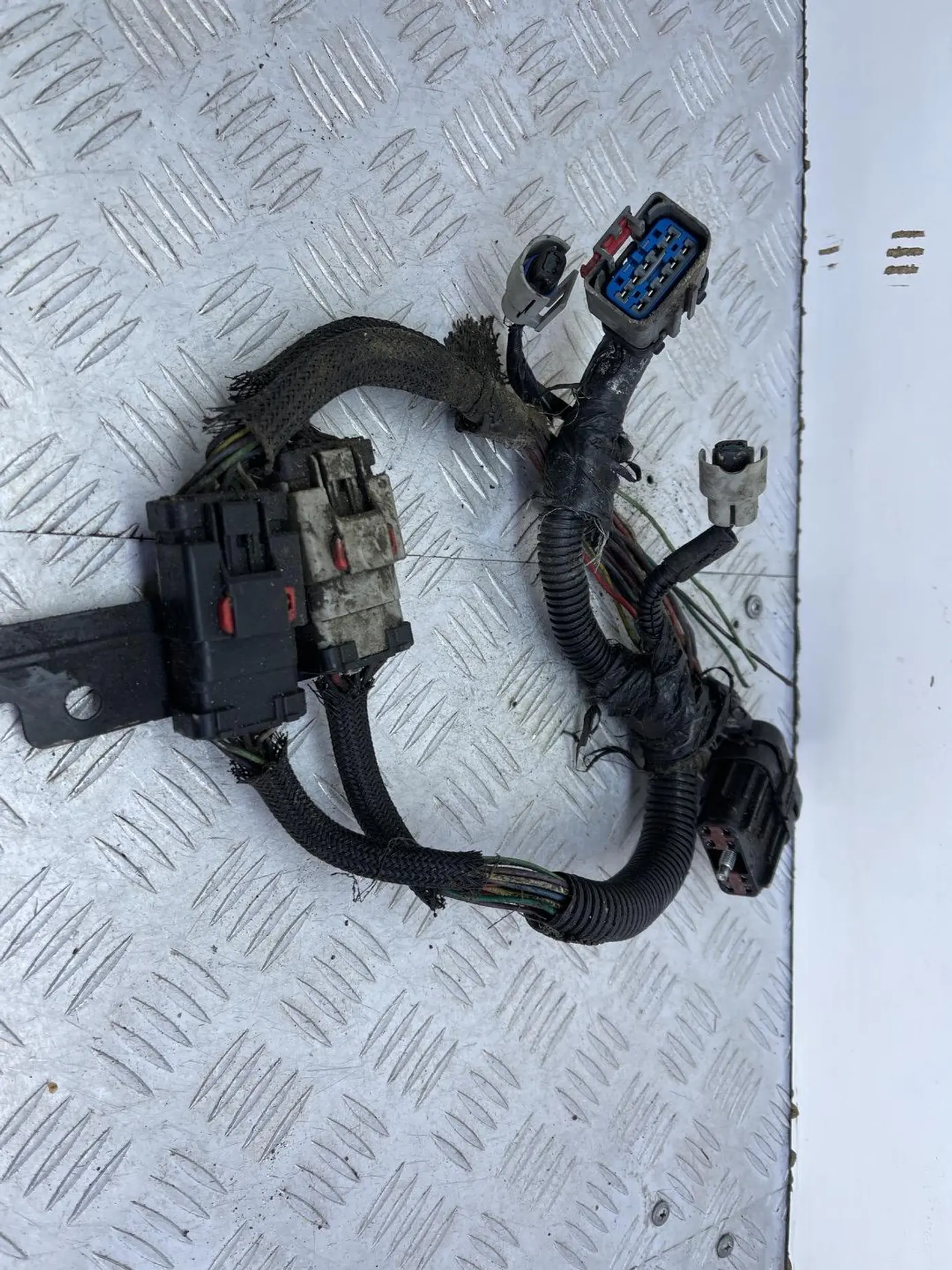 Проводка КПП к Chrysler Sebring 2001