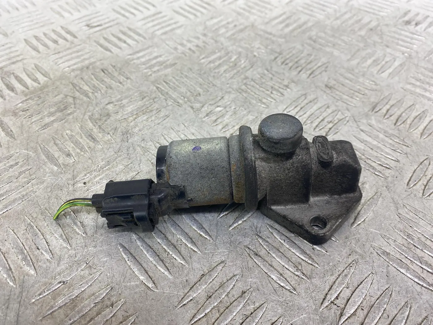 Клапан EGR к Ford Focus 2003