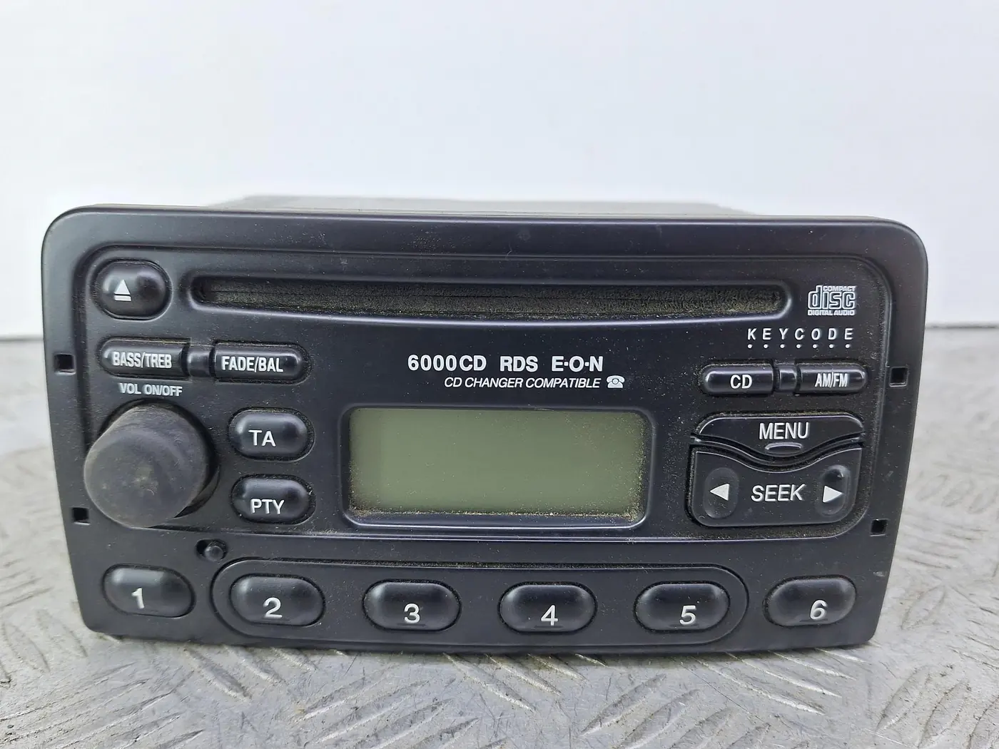 Магнитола к Ford Focus 1999