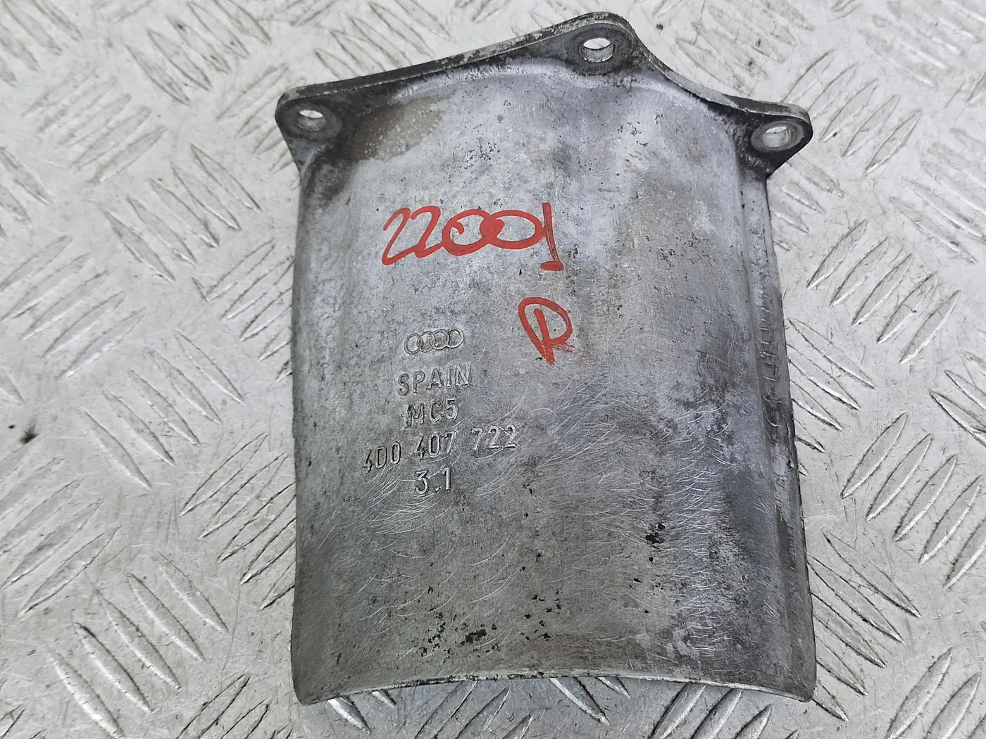 Защита КПП к Volkswagen Passat 1999