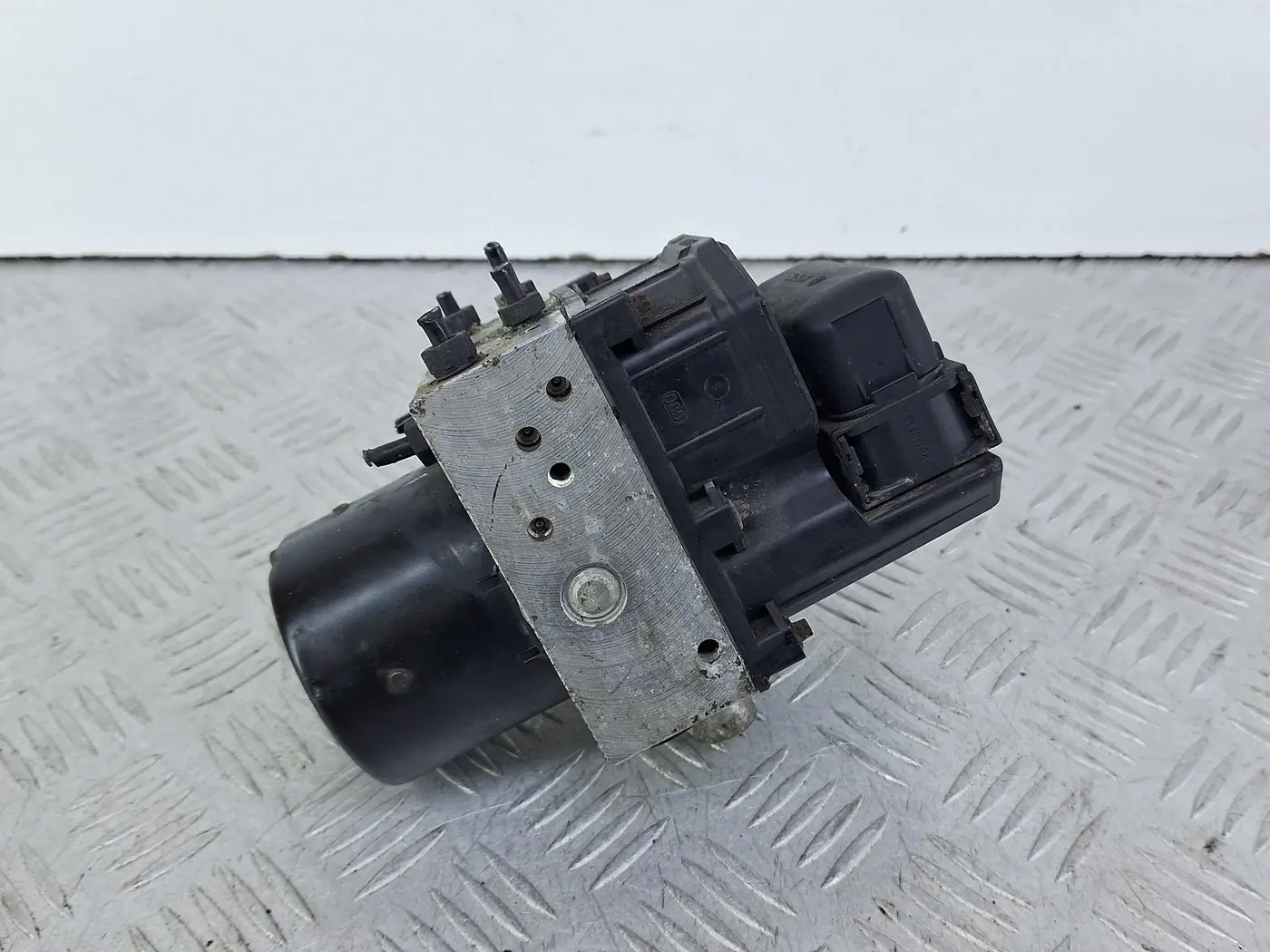 Блок ABS к Skoda Fabia 2002
